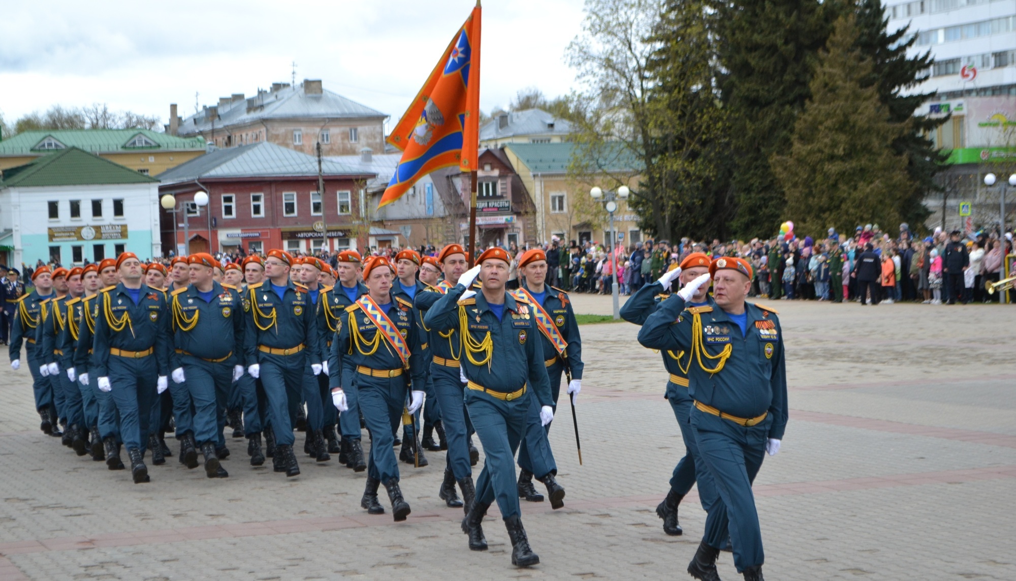 день офицера в россии