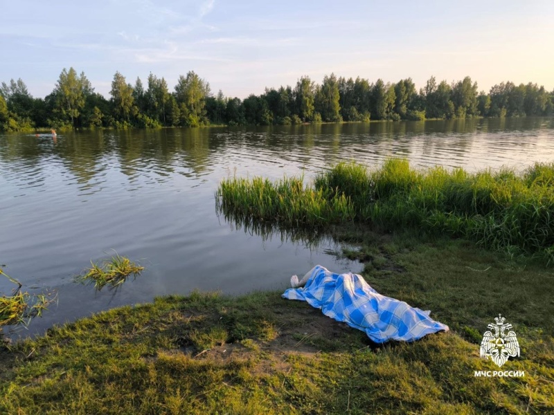 Происшествие на воде в г. Кострома