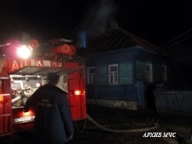 Пожар в Нейском муниципальном  округе локализован