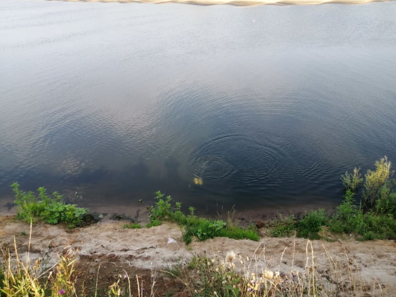 Происшествие на воде  в Костромском   районе